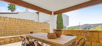 Villa for rent in Benahavis