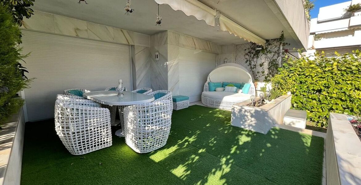 Apartamento en alquiler en Los Granados