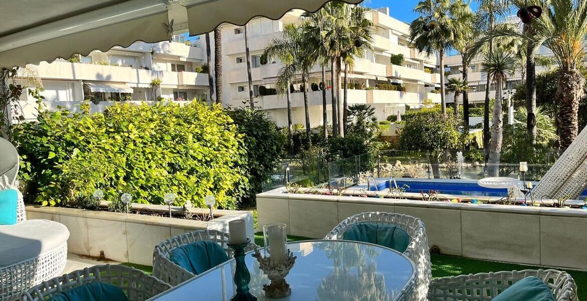 Apartamento en alquiler en Los Granados
