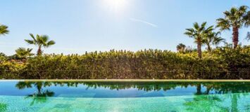 Роскошная вилла в аренду на Золотой Миле