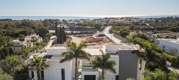 Роскошная вилла в аренду на Золотой Миле