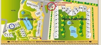 Apartamento en alquiler en Coral Beach