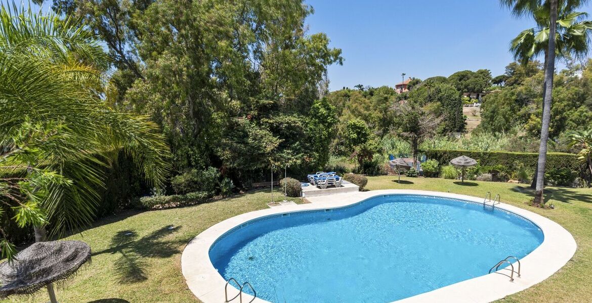 Apartment rental in Marbella Golden Mile