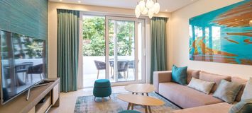 Suite privada en alquiler en Hotel Puente Romano Marbella