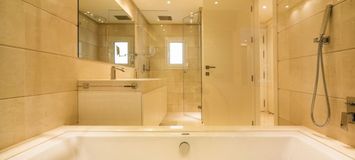 Suite privada en alquiler en Hotel Puente Romano Marbella