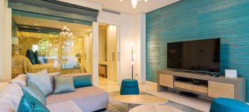 Suite privada en alquiler en Hotel Puente Romano Marbella