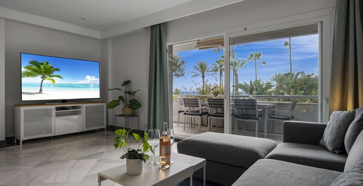 Apartment for rent in center of Marbella