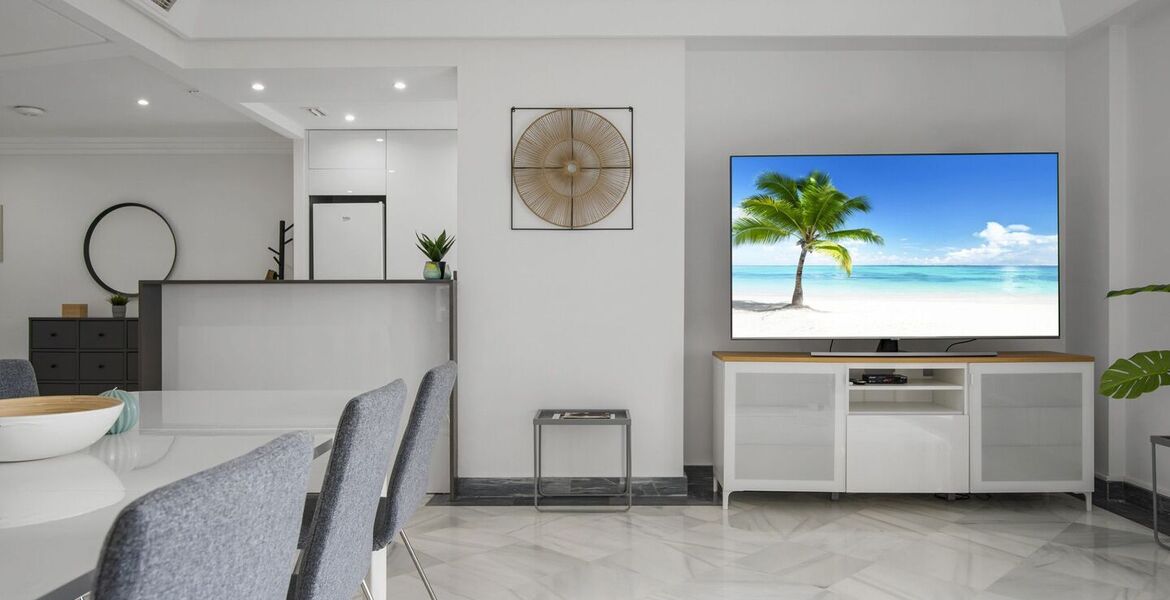 Apartment for rent in center of Marbella