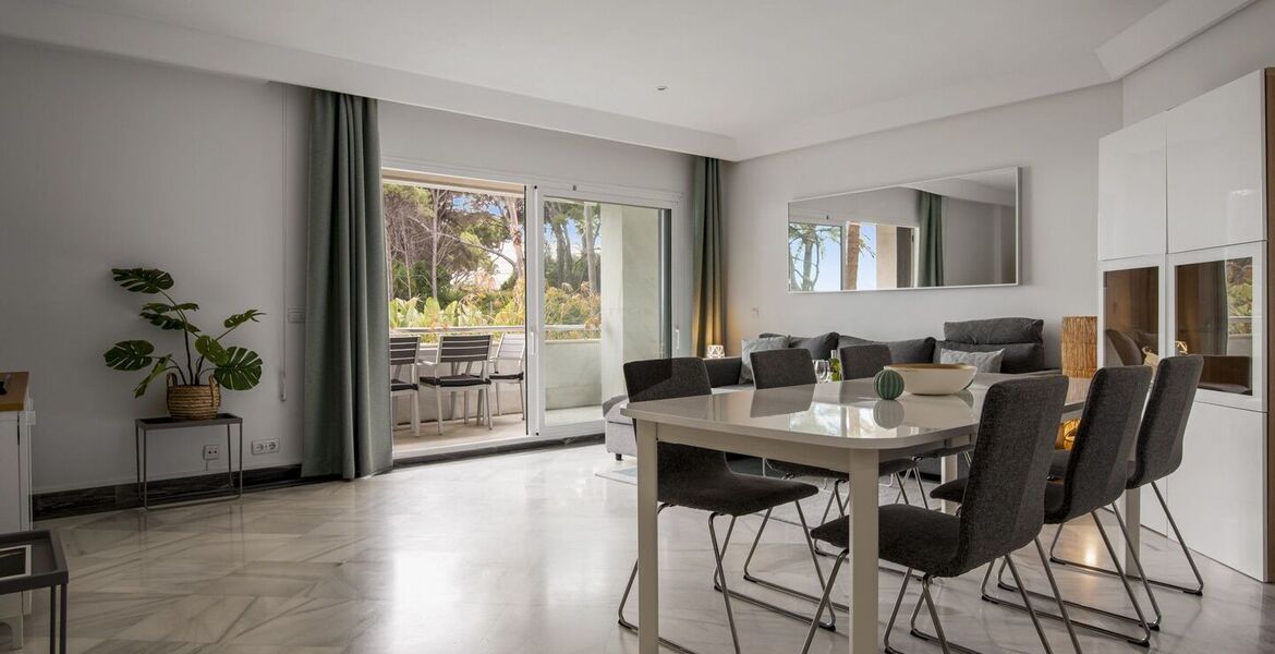 Apartment for rent in center of Marbella