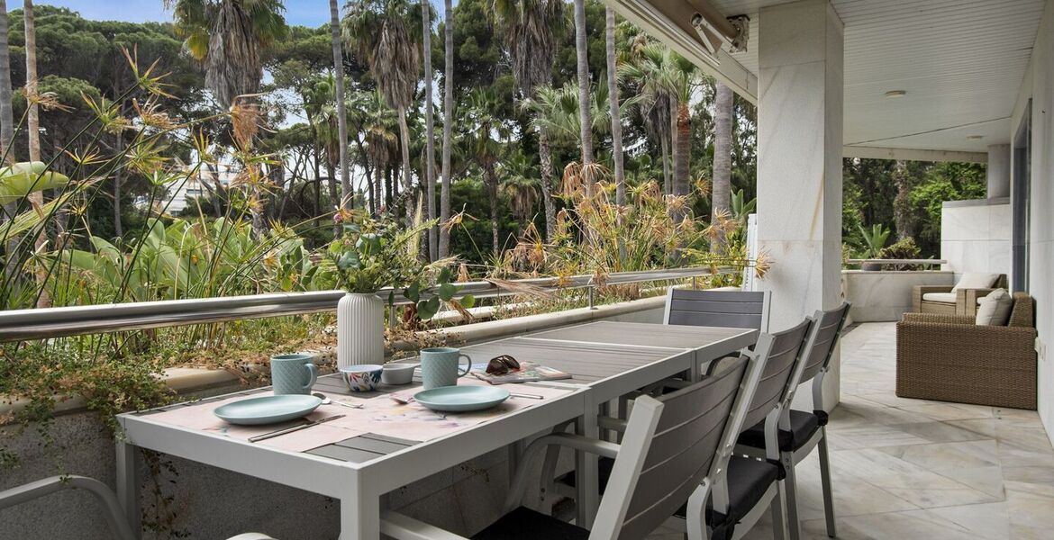 Apartment for rent in center of Marbella