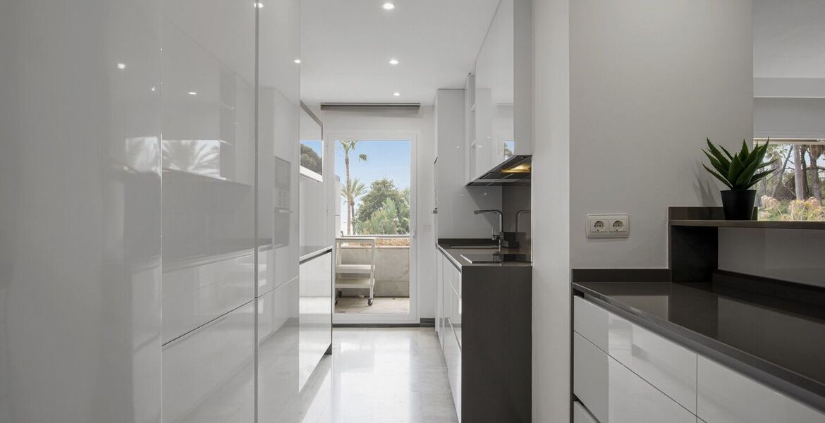 Apartment for rent in center of Marbella