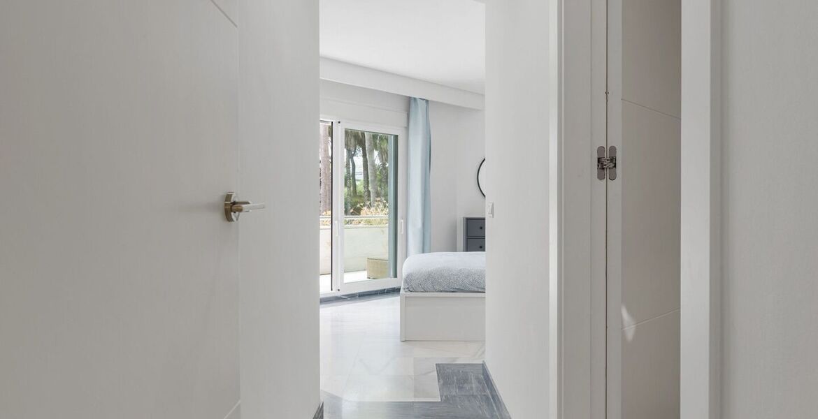 Apartment for rent in center of Marbella