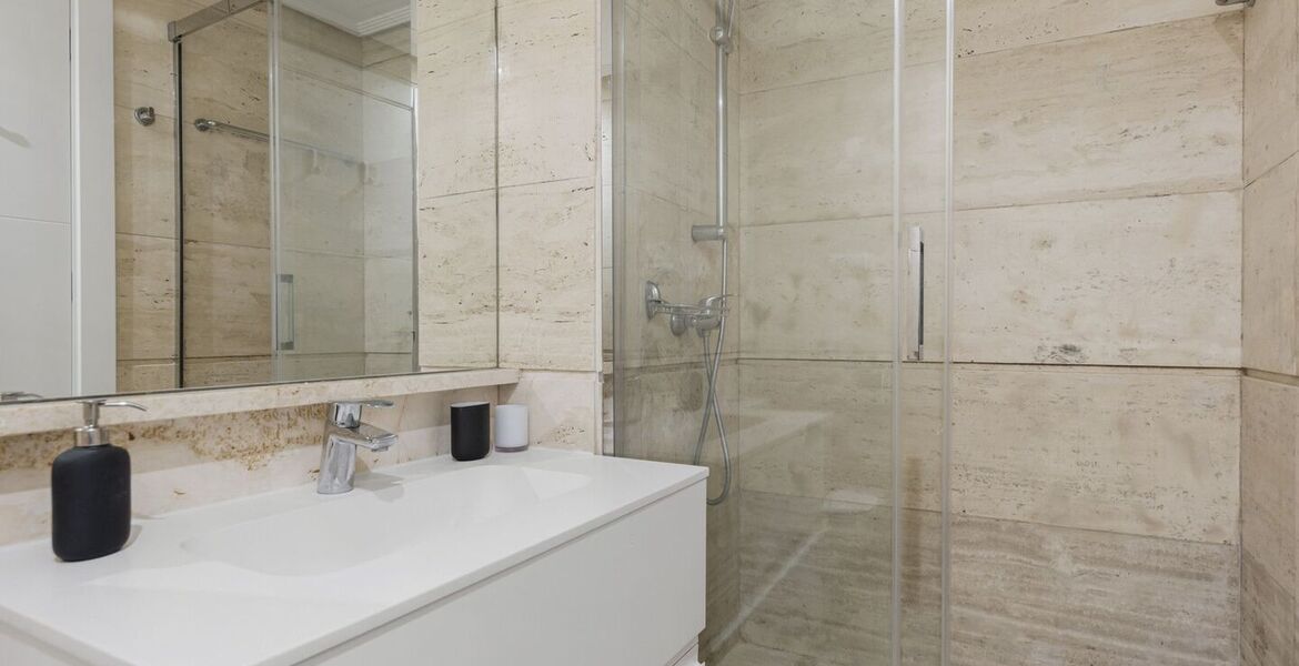 Apartment for rent in center of Marbella