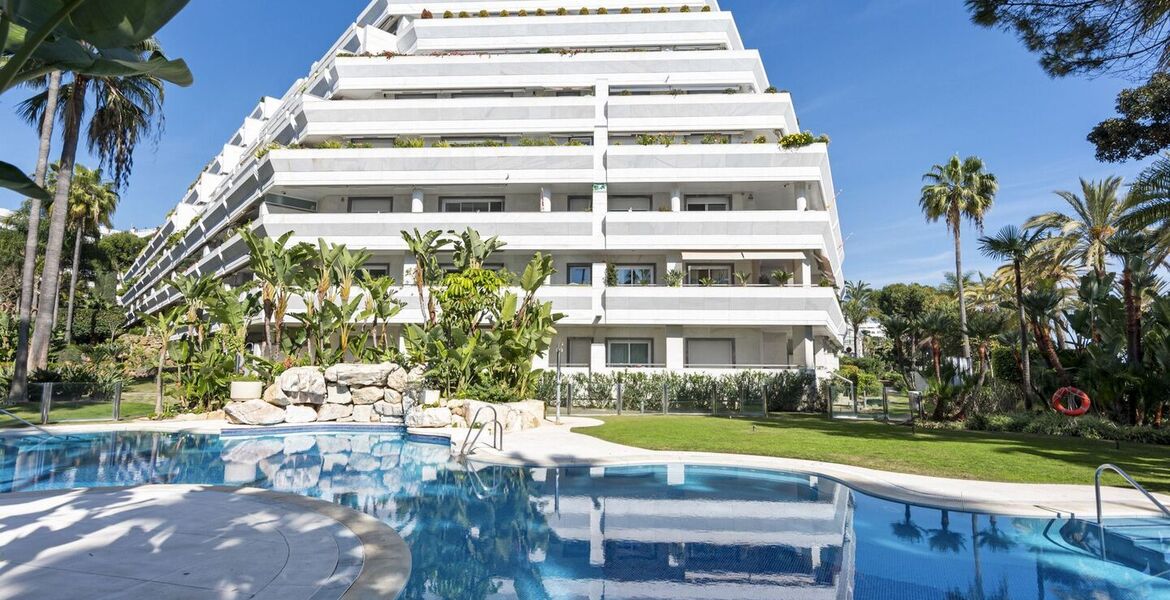 Apartment for rent in center of Marbella
