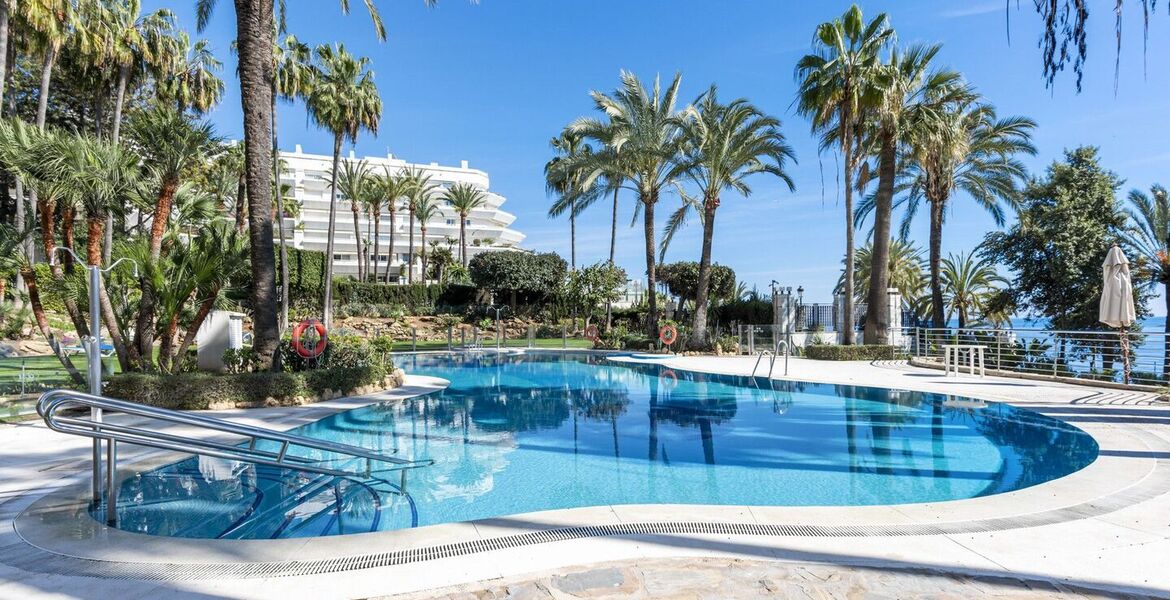 Apartment for rent in center of Marbella