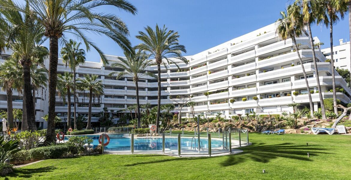 Apartment for rent in center of Marbella