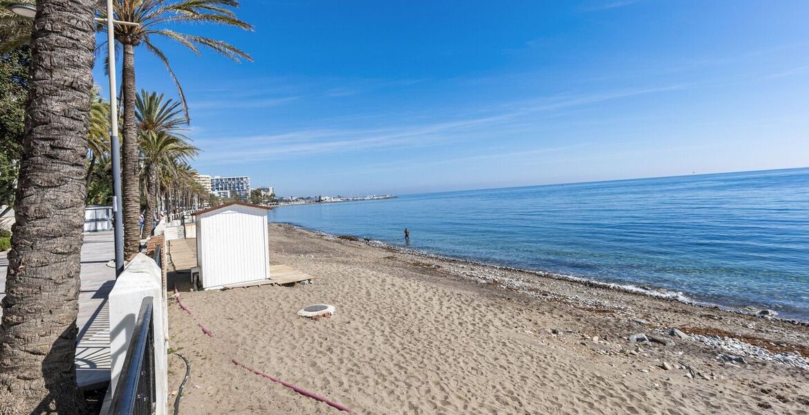 Apartment for rent in center of Marbella