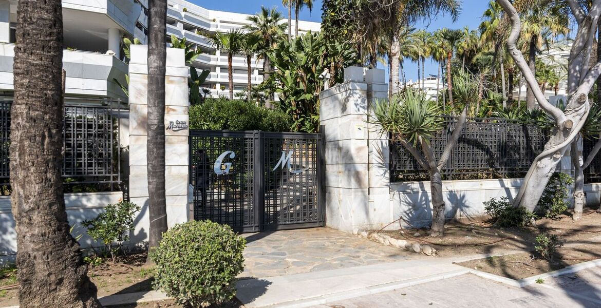 Apartment for rent in center of Marbella