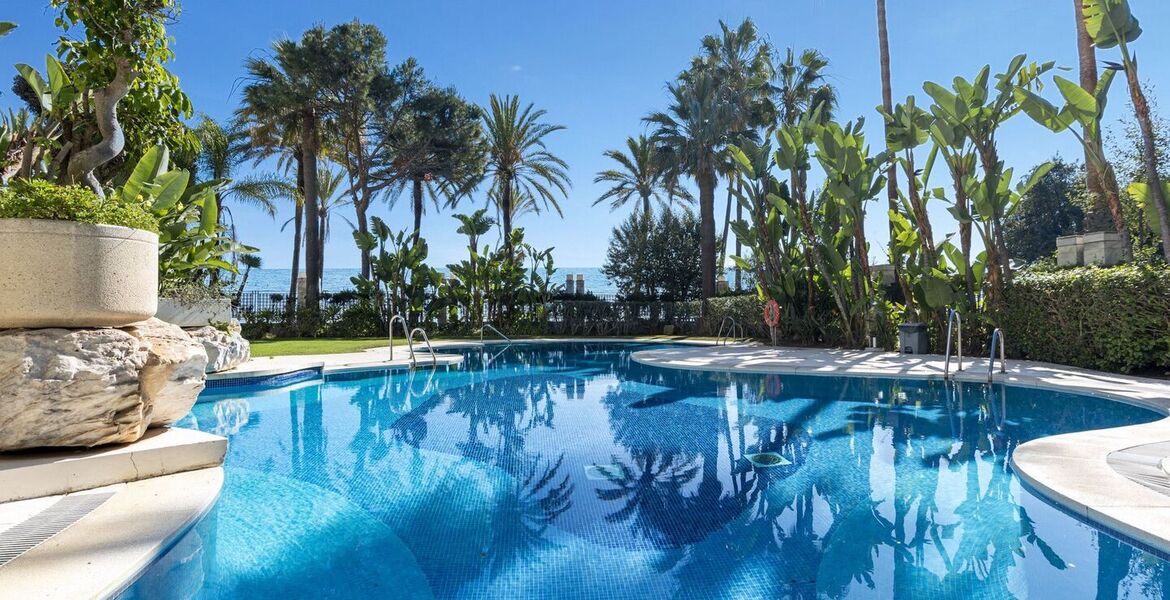 Apartment for rent in center of Marbella
