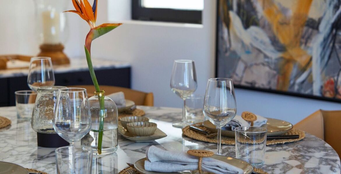 Villa en alquiler en Nueva Andalucía Marbella