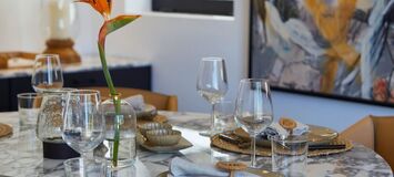 Villa en alquiler en Nueva Andalucía Marbella
