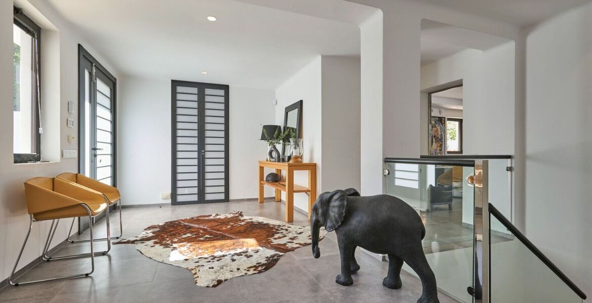 Villa en alquiler en Nueva Andalucía Marbella