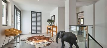 Villa en alquiler en Nueva Andalucía Marbella