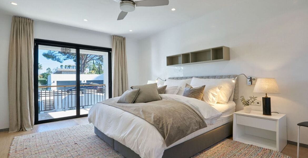 Villa en alquiler en Nueva Andalucía Marbella