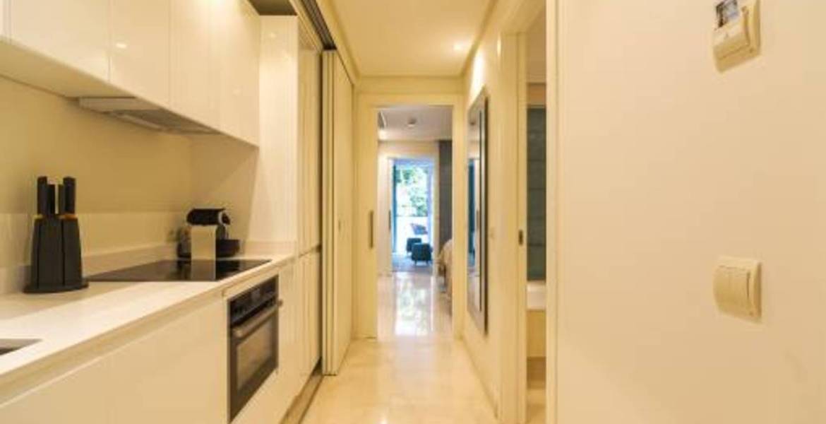 Suite privada en alquiler en Hotel Puente Romano Marbella