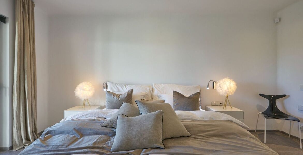 Villa en alquiler en Nueva Andalucía Marbella