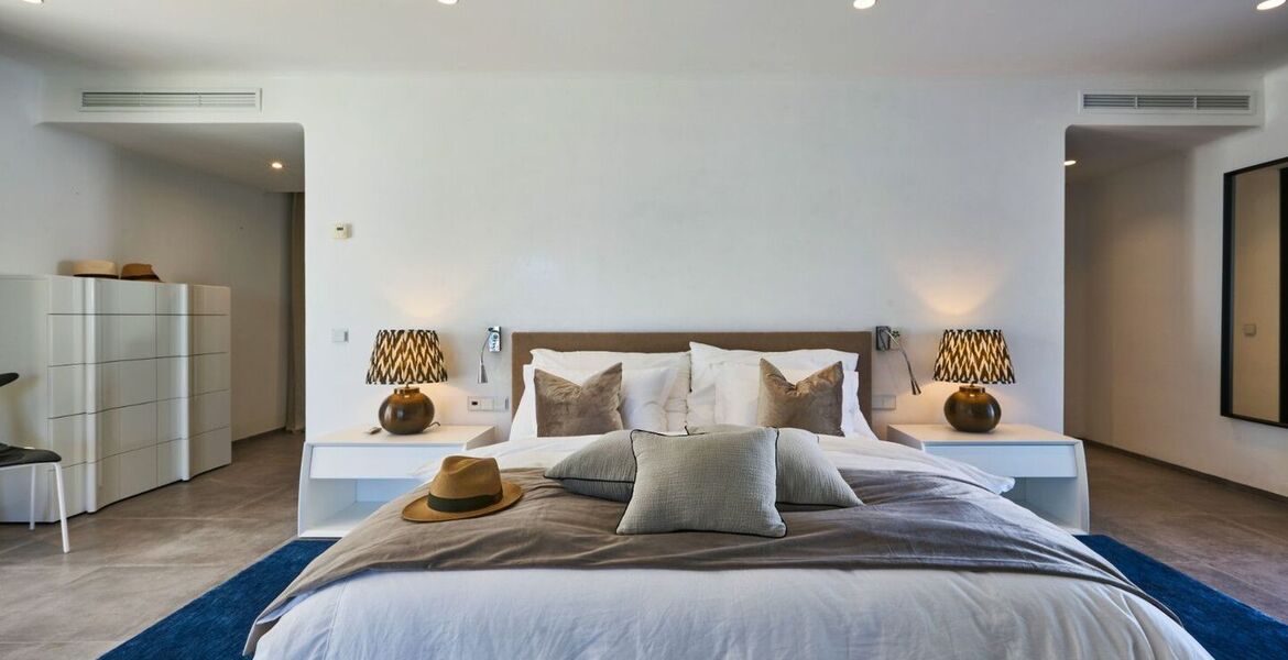 Villa en alquiler en Nueva Andalucía Marbella