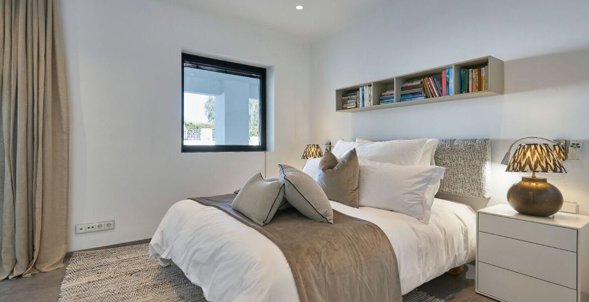 Villa en alquiler en Nueva Andalucía Marbella
