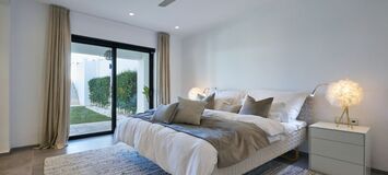 Villa en alquiler en Nueva Andalucía Marbella
