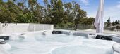 Villa for rent in Estepona