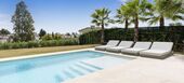 Villa for rent in Estepona