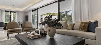 Villa for rent in Estepona