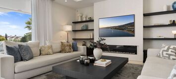 Villa for rent in Estepona