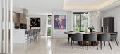 Villa for rent in Estepona