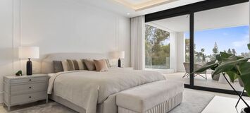 Villa for rent in Estepona