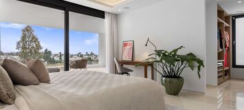 Villa for rent in Estepona