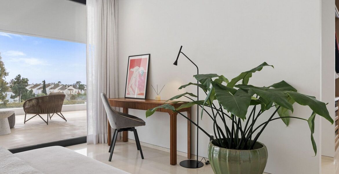 Villa for rent in Estepona