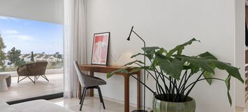 Villa for rent in Estepona