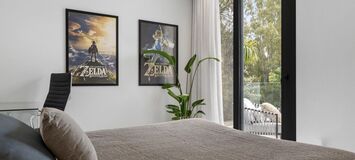 Villa for rent in Estepona