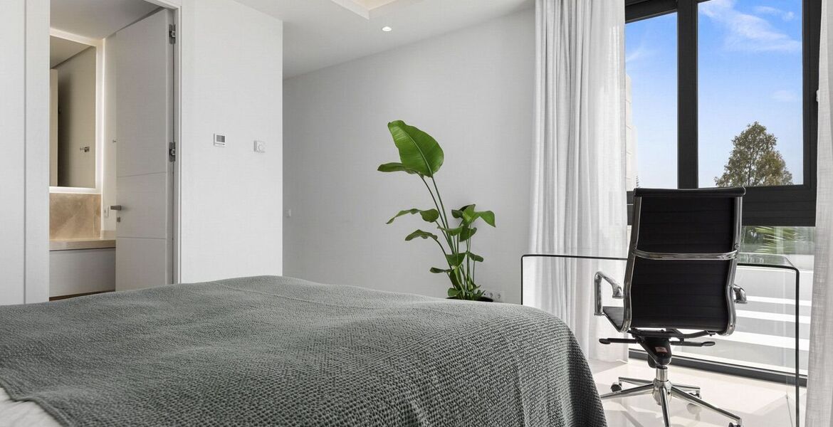 Villa for rent in Estepona