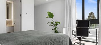 Villa for rent in Estepona