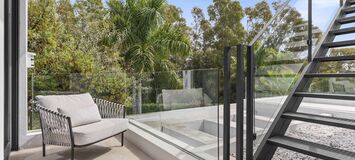 Villa for rent in Estepona