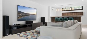 Villa for rent in Estepona