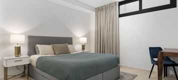 Villa for rent in Estepona