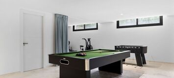 Villa for rent in Estepona