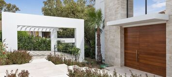 Villa for rent in Estepona